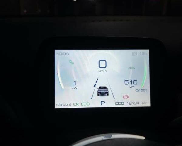 Сірий БІД Yuan Plus, об'ємом двигуна 0 л та пробігом 13 тис. км за 21000 $, фото 4 на Automoto.ua