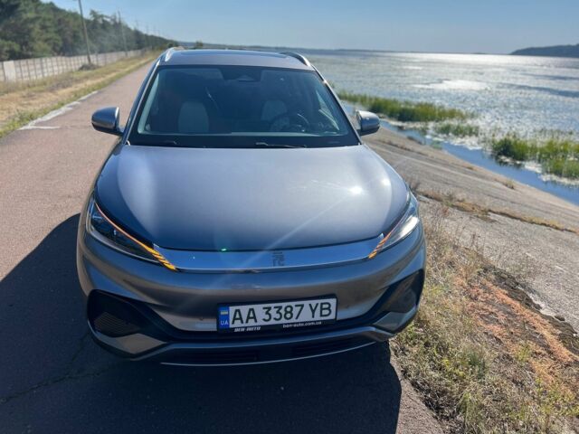 Сірий БІД Yuan Plus, об'ємом двигуна 0 л та пробігом 42 тис. км за 19500 $, фото 17 на Automoto.ua