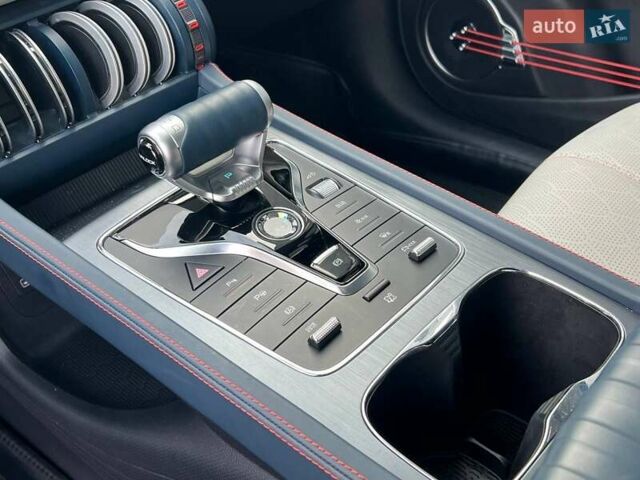 Серый БИД Yuan Plus, объемом двигателя 0 л и пробегом 32 тыс. км за 20000 $, фото 23 на Automoto.ua