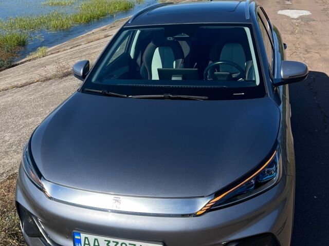 Сірий БІД Yuan Plus, об'ємом двигуна 0 л та пробігом 42 тис. км за 19500 $, фото 1 на Automoto.ua