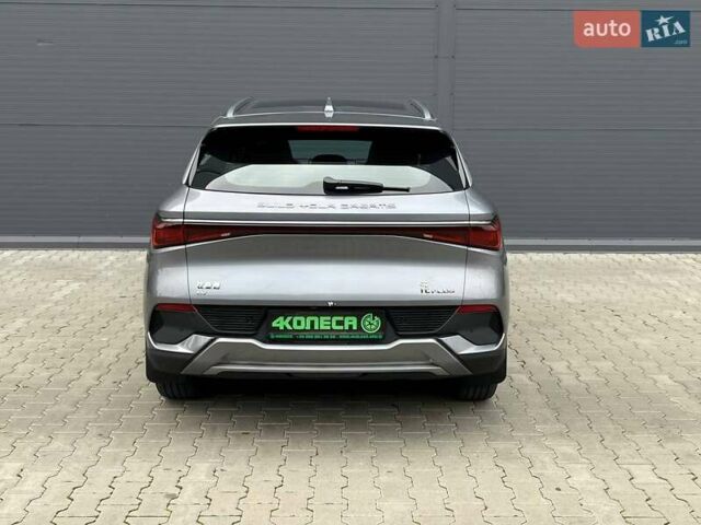 Серый БИД Yuan Plus, объемом двигателя 0 л и пробегом 32 тыс. км за 20000 $, фото 4 на Automoto.ua