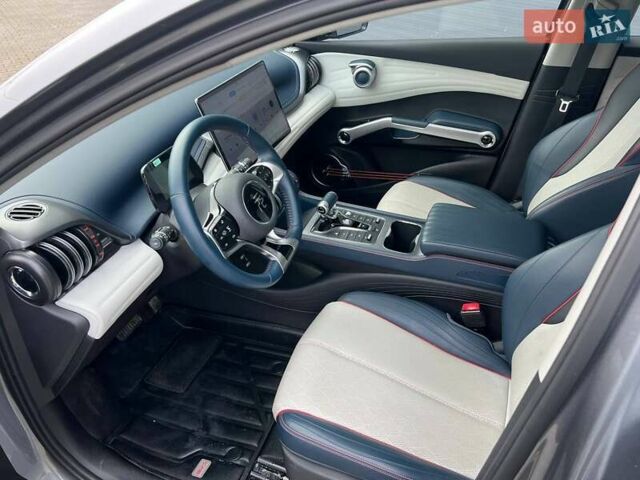 Серый БИД Yuan Plus, объемом двигателя 0 л и пробегом 32 тыс. км за 20000 $, фото 8 на Automoto.ua