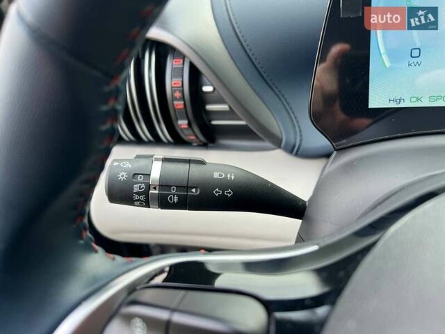 Серый БИД Yuan Plus, объемом двигателя 0 л и пробегом 32 тыс. км за 20000 $, фото 13 на Automoto.ua