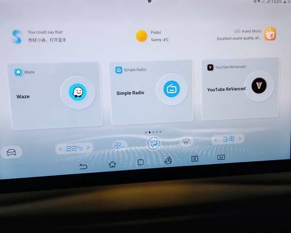 Сірий БІД Yuan Plus, об'ємом двигуна 0 л та пробігом 13 тис. км за 21000 $, фото 5 на Automoto.ua