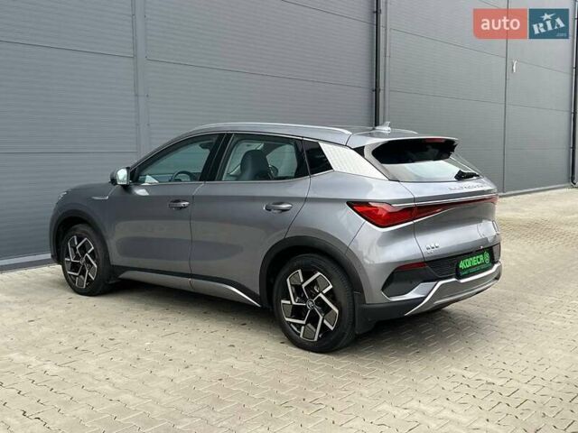 Серый БИД Yuan Plus, объемом двигателя 0 л и пробегом 32 тыс. км за 20000 $, фото 5 на Automoto.ua