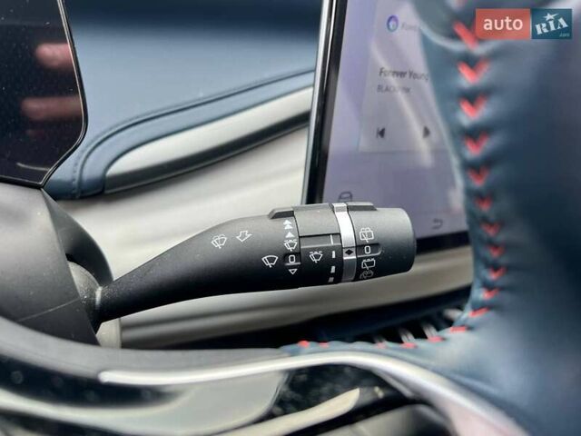 Серый БИД Yuan Plus, объемом двигателя 0 л и пробегом 32 тыс. км за 20000 $, фото 18 на Automoto.ua