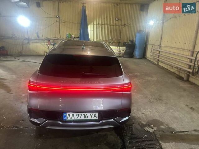 Сірий БІД Yuan Plus, об'ємом двигуна 0 л та пробігом 50 тис. км за 19000 $, фото 3 на Automoto.ua