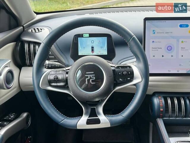 Серый БИД Yuan Plus, объемом двигателя 0 л и пробегом 32 тыс. км за 20000 $, фото 15 на Automoto.ua