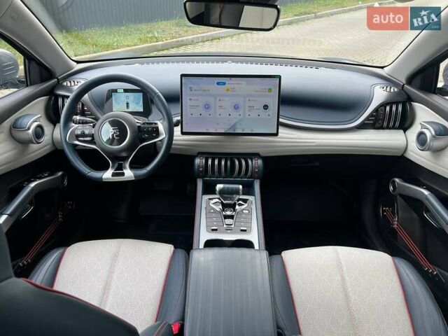 Серый БИД Yuan Plus, объемом двигателя 0 л и пробегом 32 тыс. км за 20000 $, фото 12 на Automoto.ua