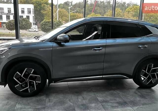Серый БИД Yuan Plus, объемом двигателя 0 л и пробегом 74 тыс. км за 19950 $, фото 3 на Automoto.ua