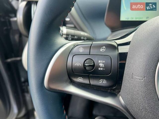 Серый БИД Yuan Plus, объемом двигателя 0 л и пробегом 32 тыс. км за 20000 $, фото 14 на Automoto.ua