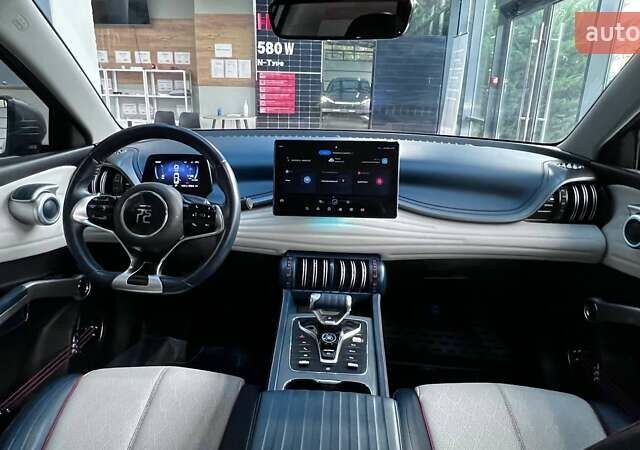 Серый БИД Yuan Plus, объемом двигателя 0 л и пробегом 74 тыс. км за 19950 $, фото 15 на Automoto.ua