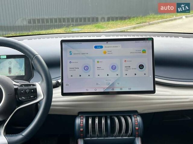 Серый БИД Yuan Plus, объемом двигателя 0 л и пробегом 32 тыс. км за 20000 $, фото 16 на Automoto.ua