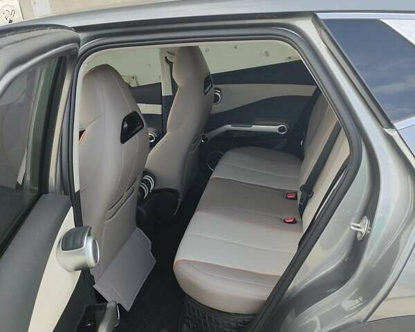 Серый БИД Yuan Plus, объемом двигателя 0 л и пробегом 15 тыс. км за 19700 $, фото 11 на Automoto.ua