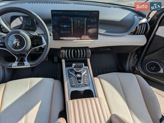 Серый БИД Yuan Plus, объемом двигателя 0 л и пробегом 6 тыс. км за 22500 $, фото 18 на Automoto.ua