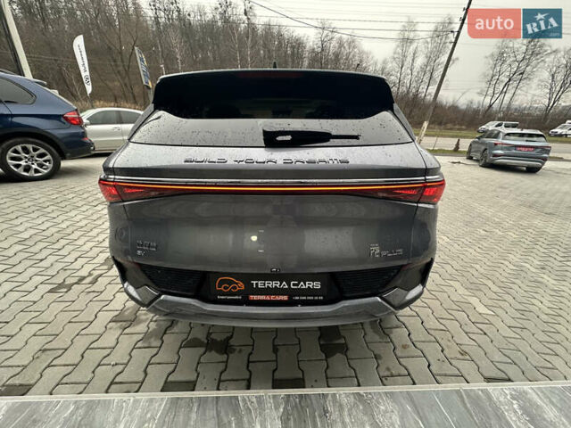 Сірий БІД Yuan Plus, об'ємом двигуна 0 л та пробігом 1 тис. км за 20000 $, фото 4 на Automoto.ua