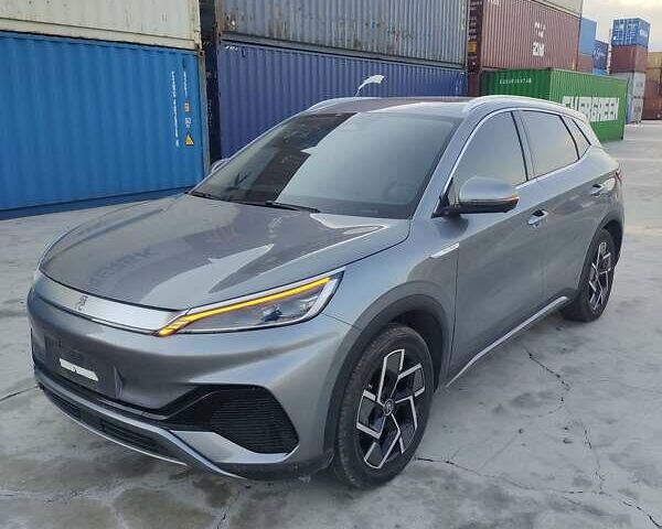 Серый БИД Yuan Plus, объемом двигателя 0 л и пробегом 10 тыс. км за 20300 $, фото 1 на Automoto.ua