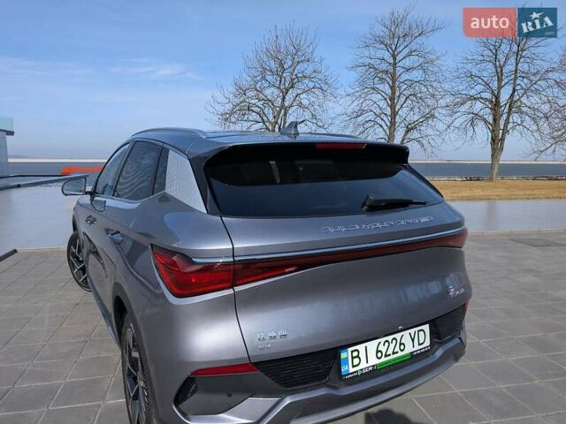 Серый БИД Yuan Plus, объемом двигателя 0 л и пробегом 6 тыс. км за 22500 $, фото 31 на Automoto.ua