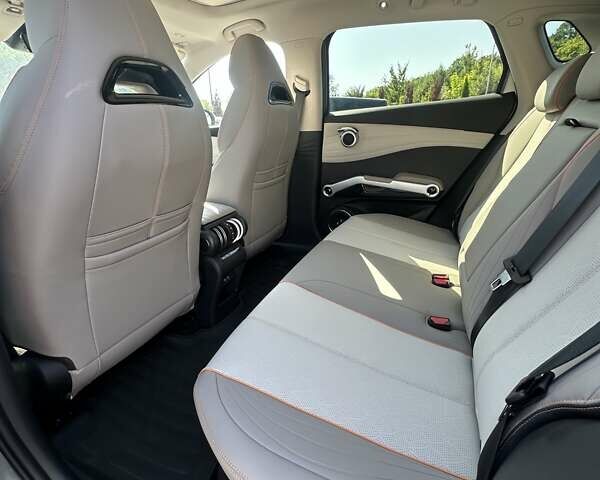 Сірий БІД Yuan Plus, об'ємом двигуна 0 л та пробігом 4 тис. км за 20900 $, фото 7 на Automoto.ua