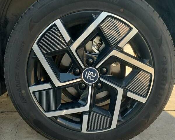Серый БИД Yuan Plus, объемом двигателя 0 л и пробегом 6 тыс. км за 19490 $, фото 13 на Automoto.ua