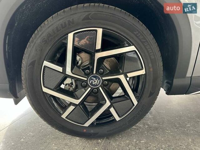 Серый БИД Yuan Plus, объемом двигателя 0 л и пробегом 1 тыс. км за 19500 $, фото 10 на Automoto.ua