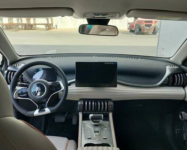 Серый БИД Yuan Plus, объемом двигателя 0 л и пробегом 15 тыс. км за 19700 $, фото 10 на Automoto.ua