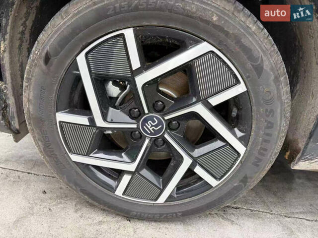 Сірий БІД Yuan Plus, об'ємом двигуна 0 л та пробігом 2 тис. км за 18600 $, фото 5 на Automoto.ua