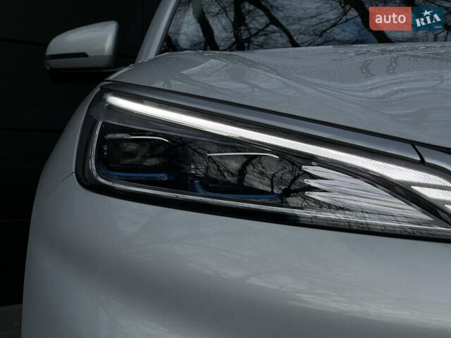 Серый БИД Yuan Plus, объемом двигателя 0 л и пробегом 1 тыс. км за 22000 $, фото 25 на Automoto.ua