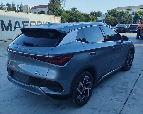 Серый БИД Yuan Plus, объемом двигателя 0 л и пробегом 10 тыс. км за 20300 $, фото 3 на Automoto.ua