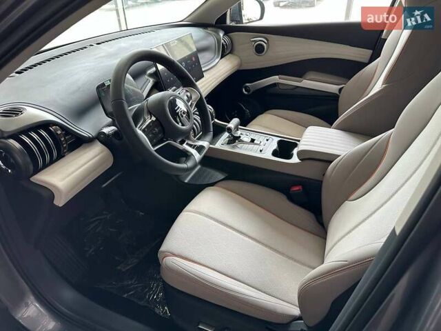 Серый БИД Yuan Plus, объемом двигателя 0 л и пробегом 1 тыс. км за 19500 $, фото 14 на Automoto.ua
