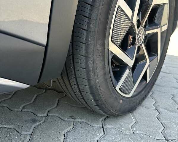 Сірий БІД Yuan Plus, об'ємом двигуна 0 л та пробігом 4 тис. км за 20900 $, фото 26 на Automoto.ua