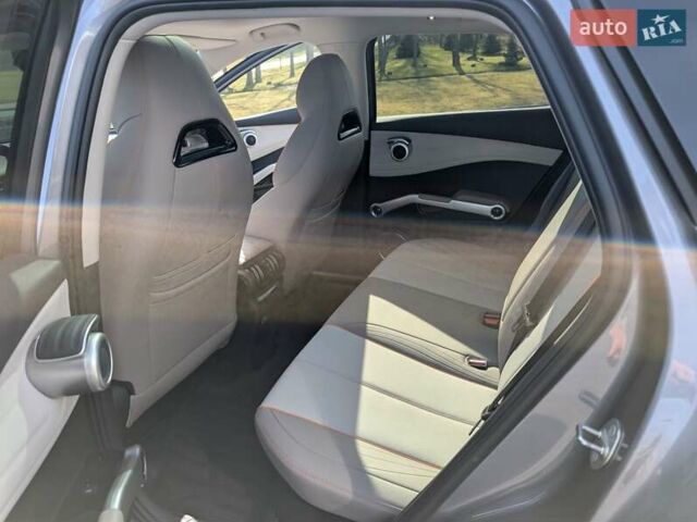 Серый БИД Yuan Plus, объемом двигателя 0 л и пробегом 6 тыс. км за 22500 $, фото 15 на Automoto.ua