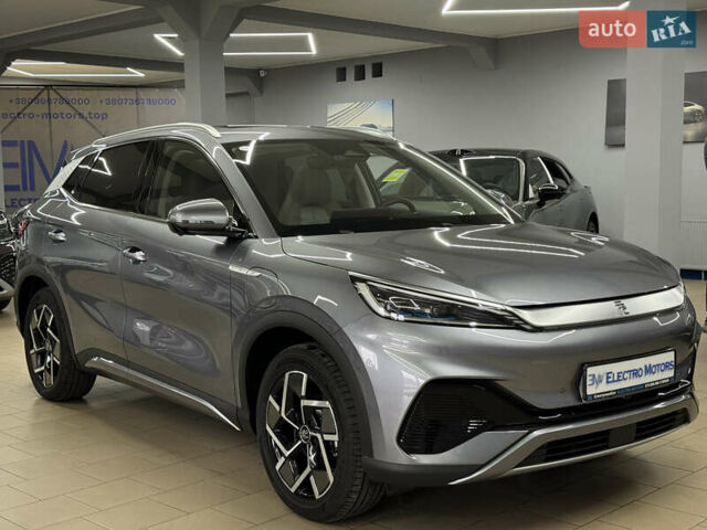 Серый БИД Yuan Plus, объемом двигателя 0 л и пробегом 1 тыс. км за 21999 $, фото 14 на Automoto.ua