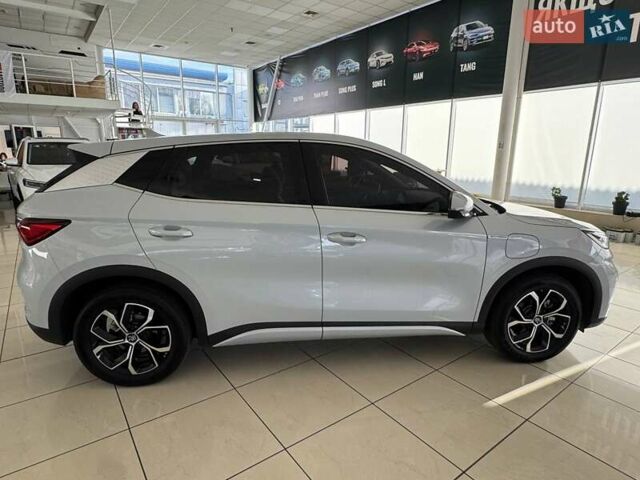 Сірий БІД Yuan Plus, об'ємом двигуна 0 л та пробігом 15 тис. км за 20800 $, фото 4 на Automoto.ua