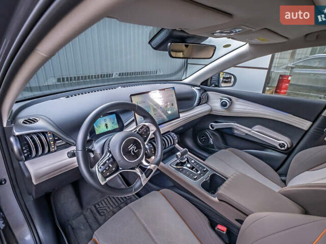 Сірий БІД Yuan Plus, об'ємом двигуна 0 л та пробігом 2 тис. км за 21200 $, фото 32 на Automoto.ua