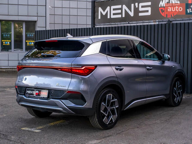 Сірий БІД Yuan Plus, об'ємом двигуна 0 л та пробігом 2 тис. км за 21200 $, фото 6 на Automoto.ua