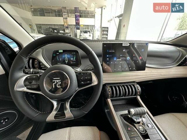 Серый БИД Yuan Plus, объемом двигателя 0 л и пробегом 1 тыс. км за 19500 $, фото 13 на Automoto.ua