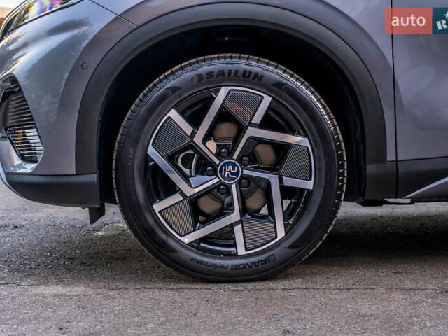 Сірий БІД Yuan Plus, об'ємом двигуна 0 л та пробігом 2 тис. км за 21200 $, фото 18 на Automoto.ua