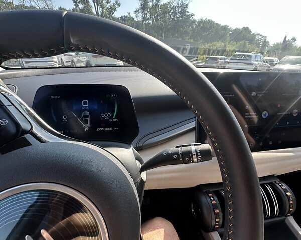 Сірий БІД Yuan Plus, об'ємом двигуна 0 л та пробігом 4 тис. км за 20900 $, фото 5 на Automoto.ua