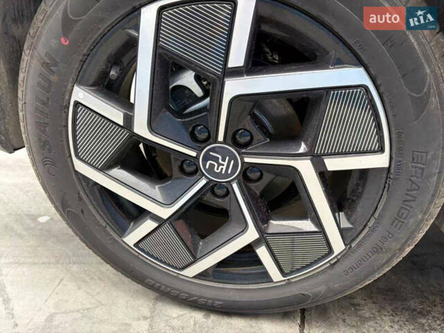 Сірий БІД Yuan Plus, об'ємом двигуна 0 л та пробігом 2 тис. км за 18600 $, фото 7 на Automoto.ua
