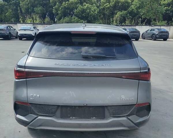 Серый БИД Yuan Plus, объемом двигателя 0 л и пробегом 15 тыс. км за 19700 $, фото 5 на Automoto.ua