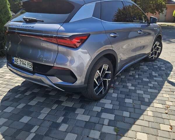 Сірий БІД Yuan Plus, об'ємом двигуна 0 л та пробігом 2 тис. км за 21000 $, фото 4 на Automoto.ua