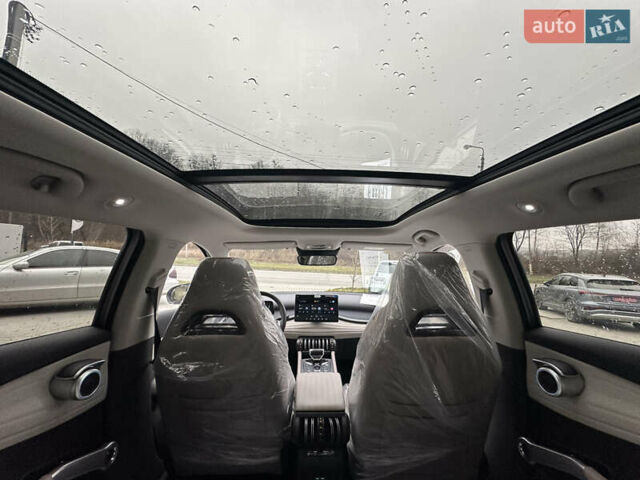 Сірий БІД Yuan Plus, об'ємом двигуна 0 л та пробігом 1 тис. км за 20000 $, фото 13 на Automoto.ua