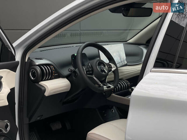 Серый БИД Yuan Plus, объемом двигателя 0 л и пробегом 1 тыс. км за 22000 $, фото 16 на Automoto.ua