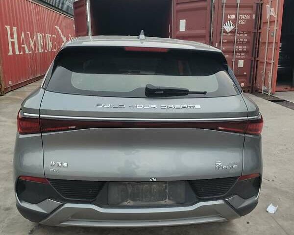 Серый БИД Yuan Plus, объемом двигателя 0 л и пробегом 25 тыс. км за 19900 $, фото 4 на Automoto.ua