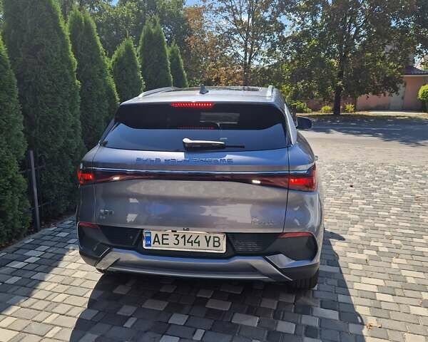 Сірий БІД Yuan Plus, об'ємом двигуна 0 л та пробігом 2 тис. км за 21000 $, фото 1 на Automoto.ua