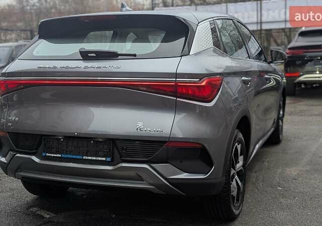 Серый БИД Yuan Plus, объемом двигателя 0 л и пробегом 1 тыс. км за 22699 $, фото 6 на Automoto.ua