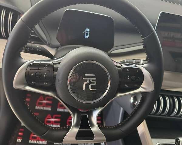 Сірий БІД Yuan Plus, об'ємом двигуна 0 л та пробігом 15 тис. км за 20800 $, фото 17 на Automoto.ua