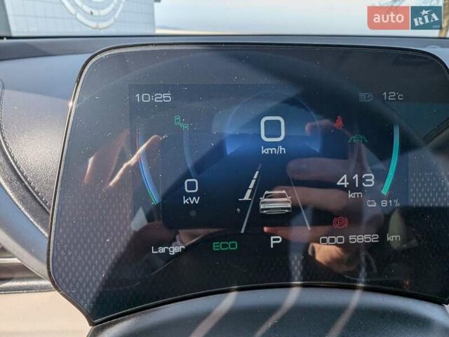 Серый БИД Yuan Plus, объемом двигателя 0 л и пробегом 6 тыс. км за 22500 $, фото 33 на Automoto.ua