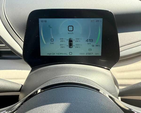 Сірий БІД Yuan Plus, об'ємом двигуна 0 л та пробігом 2 тис. км за 21000 $, фото 5 на Automoto.ua